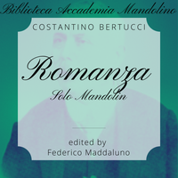 Costantino Bertucci - Romanza - Mandolino solo