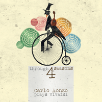 Through 4 Seasons by Carlo Aonzo & Ensemble Il Falcone