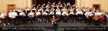 Australasian Mandolin Festival
