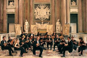 Orchestra a Pizzico Ligure
