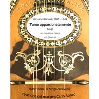 Giovanni Gioviale - T'amo appassionatamente Tango - Mandolino e Chitarra
