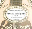 Calogero Adolfo Bracco - Romanza senza parole op. 84 - Mandolino e Chitarra