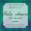 Costantino Bertucci - Falso Amore (Romanza) - Mandolino solo