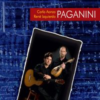Paganini by Carlo Aonzo & René Izquierdo