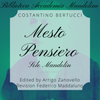 Costantino Bertucci - Mesto Pensiero - Mandolino solo