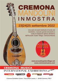 Cremona Mandolini in Mostra