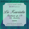Costantino Bertucci - La Traviata (Fantasia op. 19) - Mandolino solo