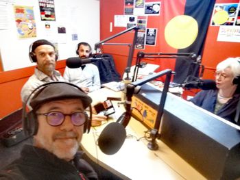 3CR Radio, Melbourne 2020
