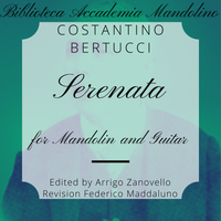 Costantino Bertucci - Serenata - Mandolino e Chitarra