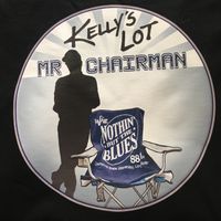Mr. Chairman T-shirt - US shipping included