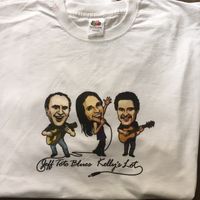 French Trio T-shirt  - US shipping included