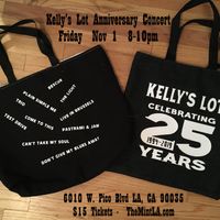 25 year Anniversary Bag