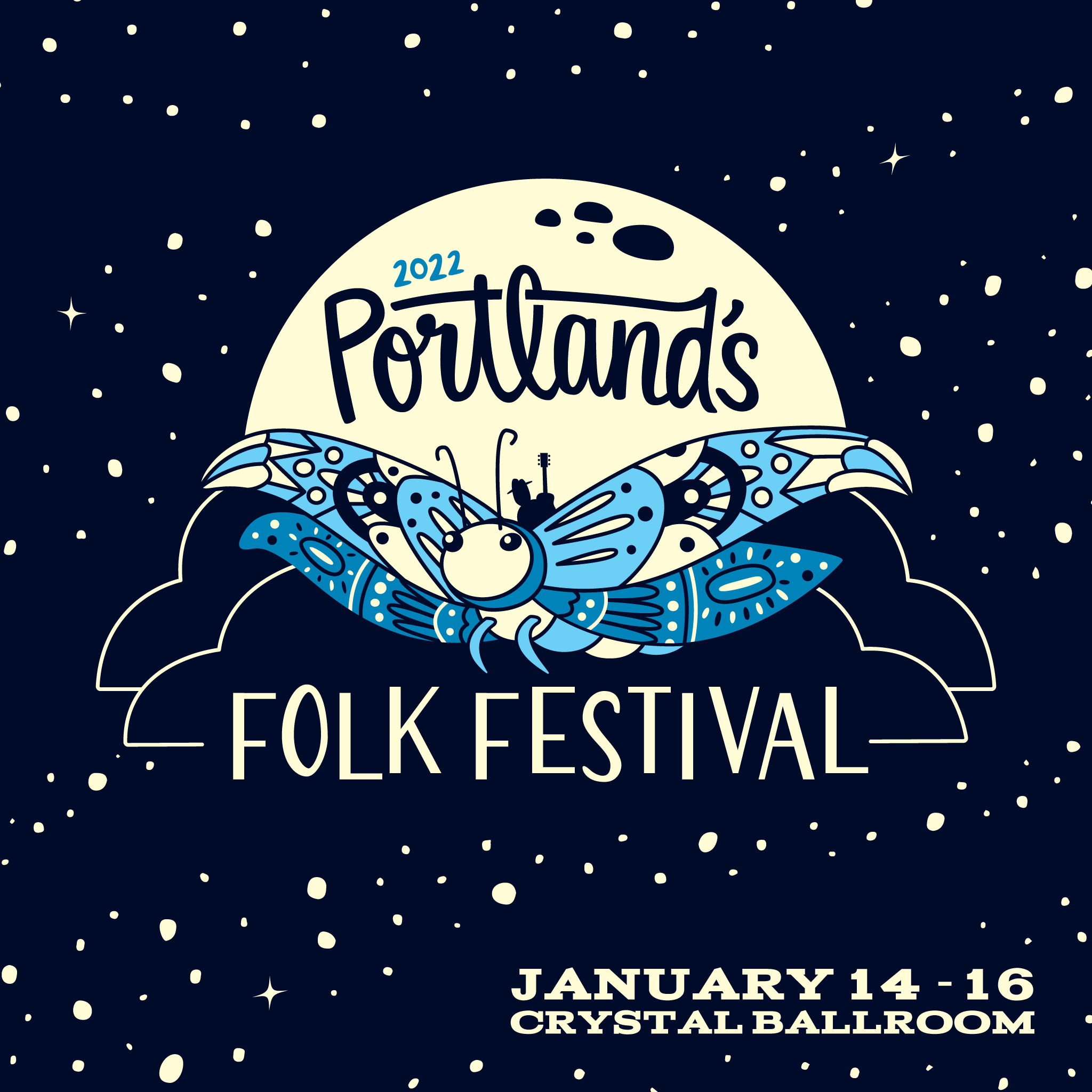 Portlands Folk Festival 2023 Lineup