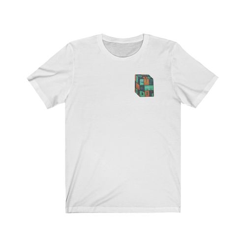 Cuzimdope Cube Logo T Shirt - $26
