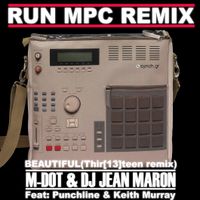 Punchline (EMC), Keith MURRAY(def squad), M-Dot by DJ JEAN MARON