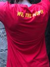 WTP T-Shirt (Red)