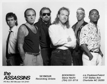 The Assassins, 1988

