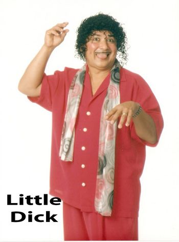 Lil'Dick/Little Richard
