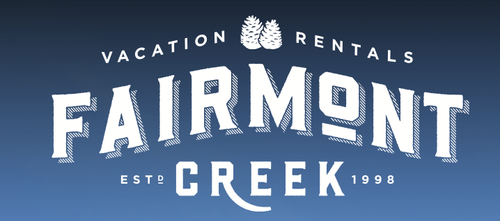 Fairmont Creek Vacation Rentals Accommodation for Flats Fest