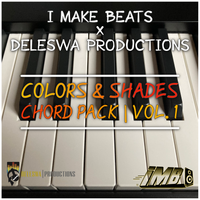 Colors & Shades Chord Pack - By I Make Beats & Deleswa Productions