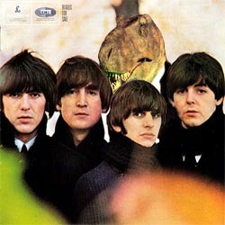 Beatles For Sale Cover
