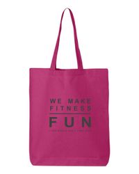 Tote (pink or black) Pink October Edition