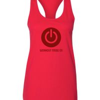 NEW Collection tank top (red)