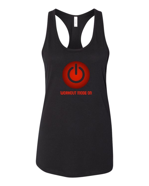 NEW Collection tank top (black) 
