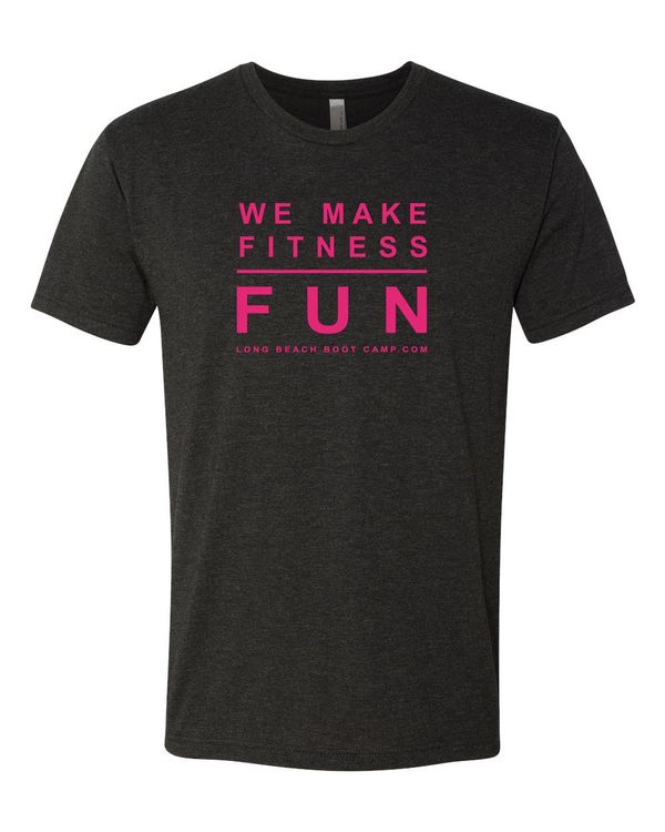 T-shirt (unisex) - Pink October Edition