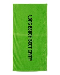 Beach Towel (select colors left)