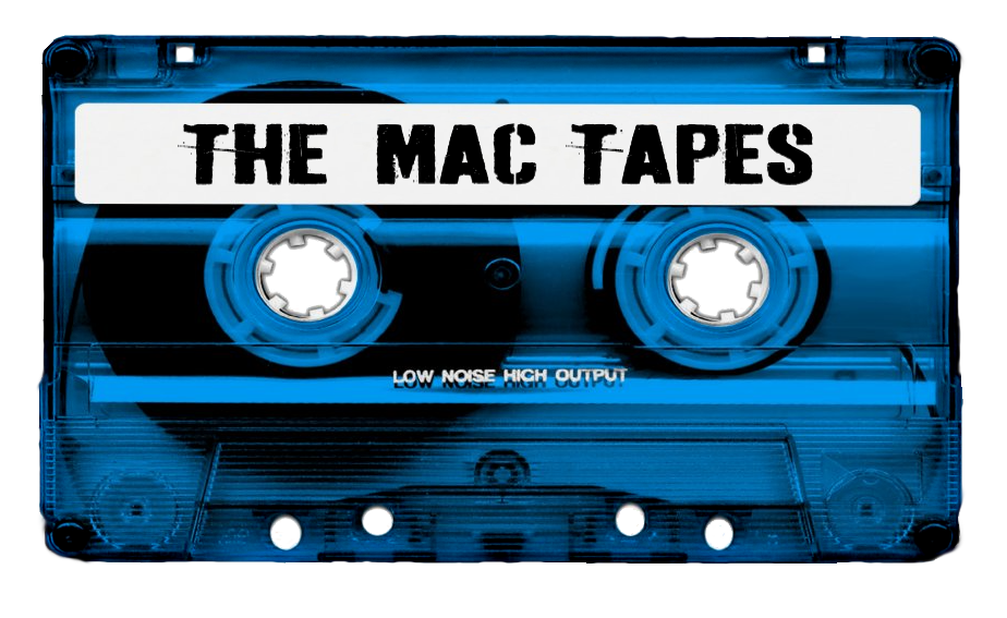 Chrissy Mac, The Mac Tapes, blog, podcast, news