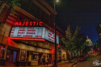 Majestic Marquee

