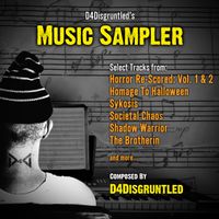 Music Sampler 2022 by D4Disgruntled