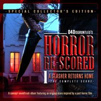 "Horror Re-Scored: Vol. 1" - Special Collector's Edition by D4Disgruntled