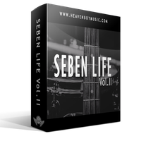 Seben Life - Drum Kits Vol.2
