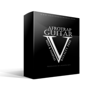 Afroptrap Guitar Pack V
