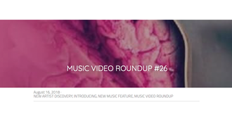  "Cloud 9" music video on Musical Heart Beat 