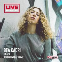 Bea Kadri takes over Live Nation Middle East's Instagram Live 