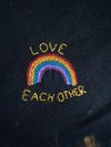 XL "Love Each Other" Rainbow