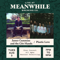 City Hands and Plastic Love at Meanwhile!