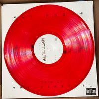Alilujah : "Alilujah" Collectible Vinyl & Free Autographed Poster