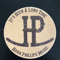 'Rockin' HP' Album Decal