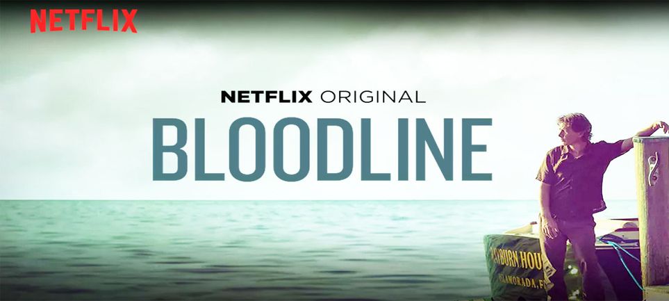 "Running Back To You" can be heard on S2:E3 of 'Bloodline' on Netflix
