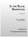 In the Bleak Midwinter- Piano (Intermediate) 