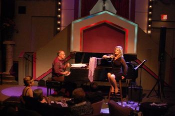 Jeff and Jane Show at Ovations
