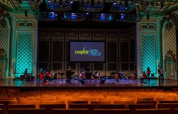 Thrive Hip Hop Orchestra debut at Music Hall 12/17/2020
