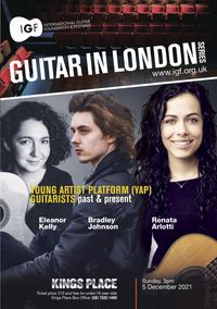 IGF | Guitar in London