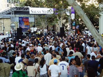 San Jose Jazz Festival (2014)
