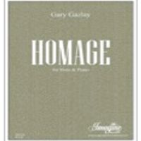 HOMAGE by Gary Gazlay 