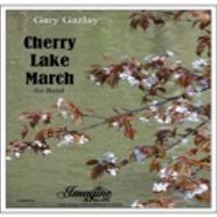 CHERRY LAKE MARCH - (Level: 1.5) by Gary Gazlay 